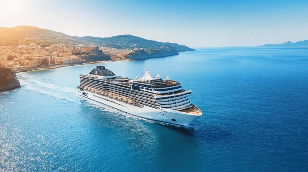 Romantische MSC Mittelmeer-Kreuzfahrten: Die schönsten Routen für Paare mit exquisiten Gourmet-Erlebnissen