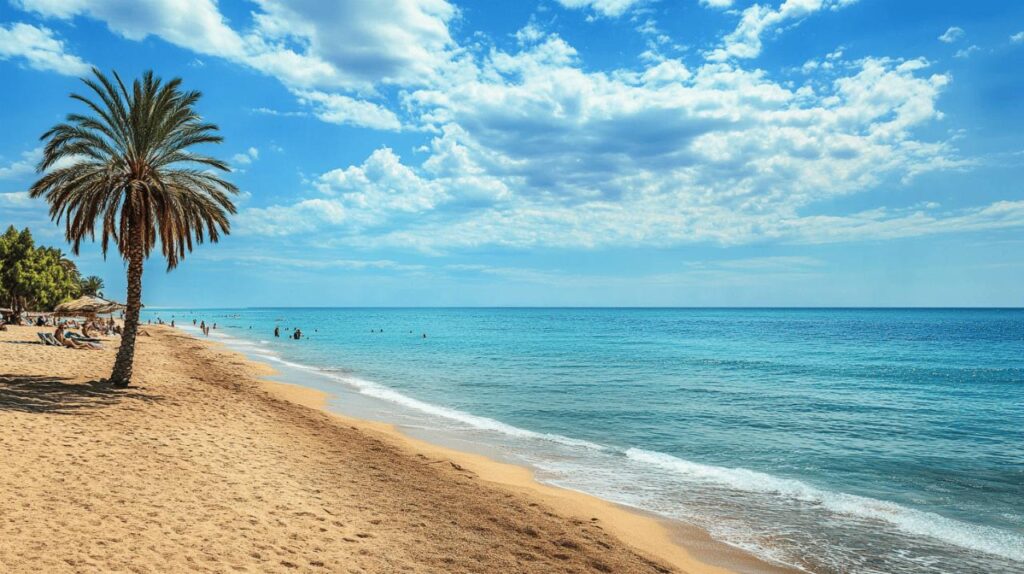 Barrierefreiheit an Les 7 plus belles plages proches de Seville – Ein inklusiver Reiseführer