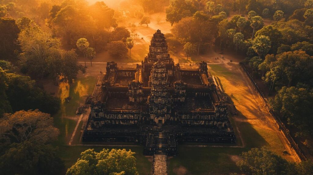 Die ungelösten Rätsel der Khmer-Architektur: Documentaire : Angkor, l’aventure du Baphuon sur Planete