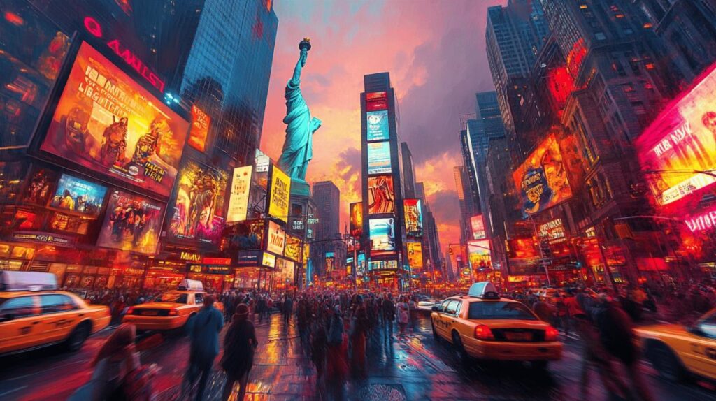 Berufliche Sprachqualifikation erweitern: Voyage linguistique aux USA in der Finanzmetropole