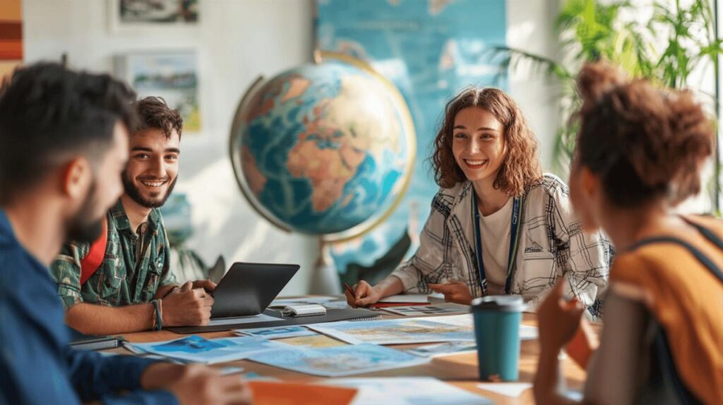 Nach dem Studium: Arbeiten im Tourismus – Vorteile und Berufschancen mit einem BTS auf dem internationalen Arbeitsmarkt