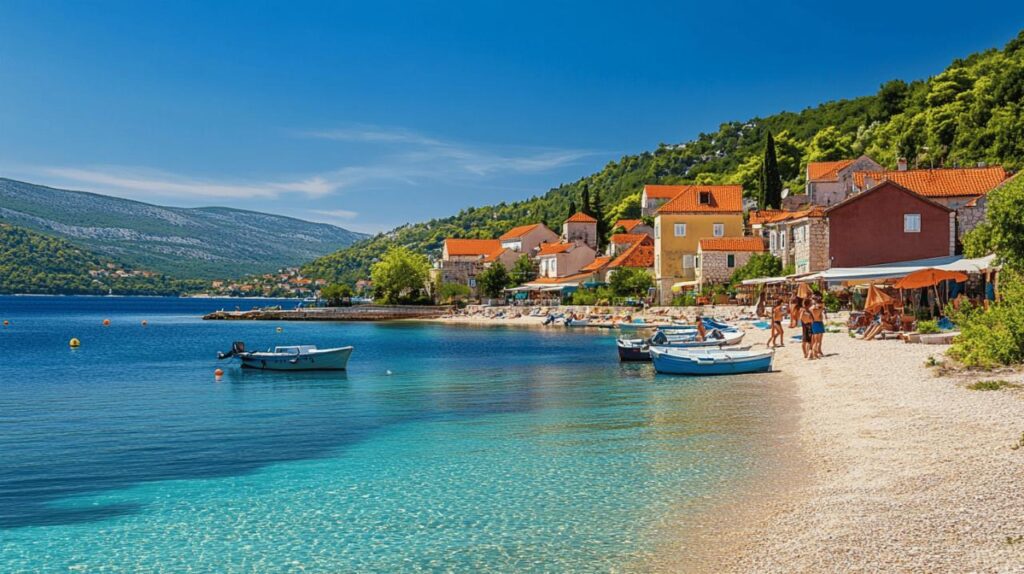 Urlaubsplanung leicht gemacht: Les dates des vacances scolaires en Croatie im Überblick