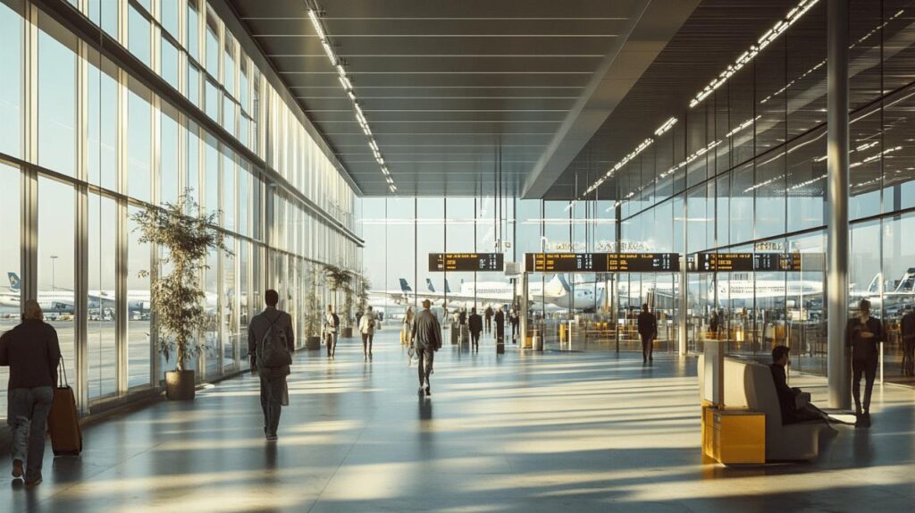 Entspannt durch Toulouse: Ihr Guide zu den Raucherzonen am Flughafen