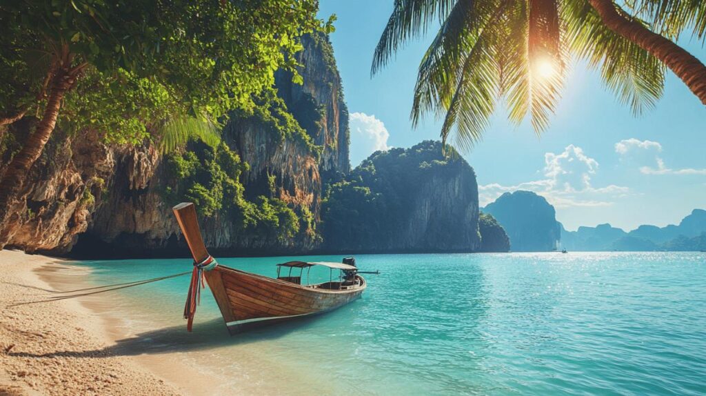 Thailand: Ein Paradies für Abenteurer – Klettern, Rafting und Dschungel-Expeditionen