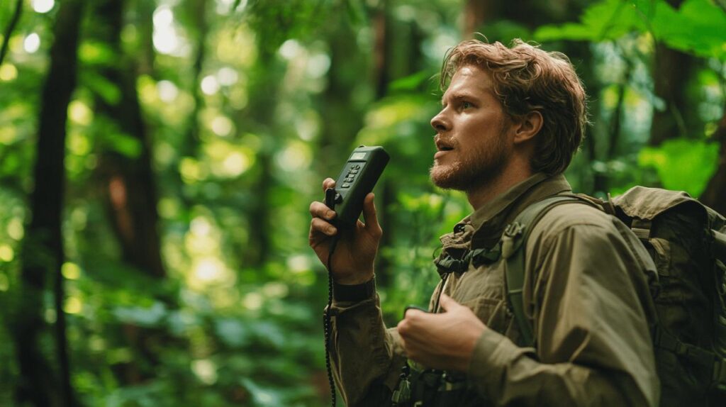 Kommunikation in der Wildnis: Die besten Walkie-Talkies für Abenteurer – Rechtliche Grundlagen und Frequenzvorschriften