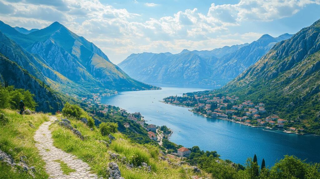 Drei Wanderungen in Kotor für jeden Schwierigkeitsgrad: Dein Guide zu unvergesslichen Outdoor-Abenteuern