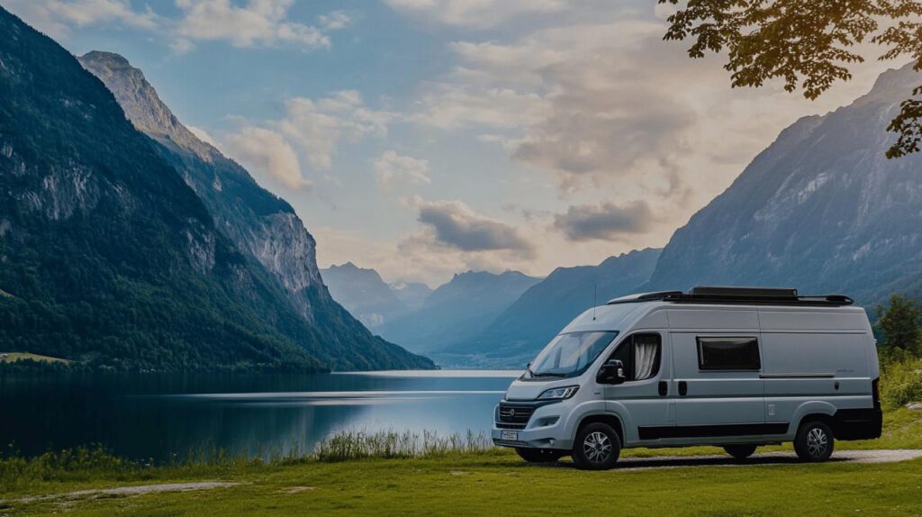 Kompakt unterwegs in der Stadt: Entdecken Sie die Welt von Sun Living im Wohnmobil mit cleveren Raumkonzepten